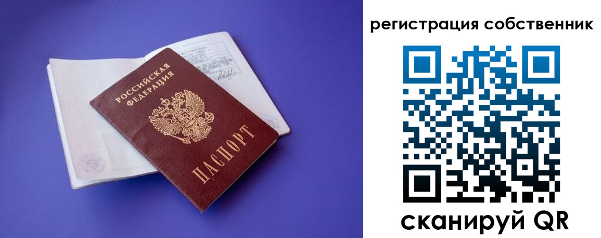 прописка штамп в Реутове